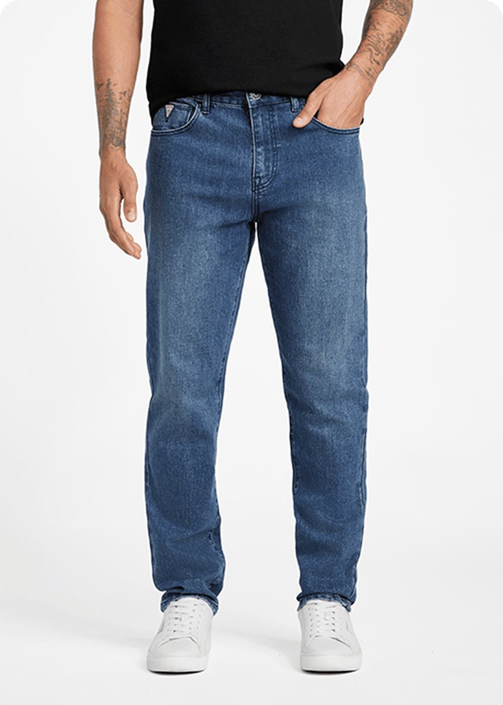 Guess jeans sale mens clearance